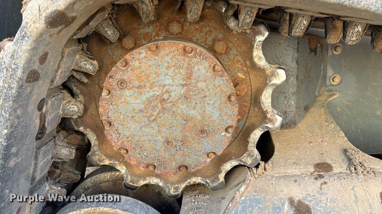 image for item ED2424 Takeuchi TL12V2 tracked skid steer loader