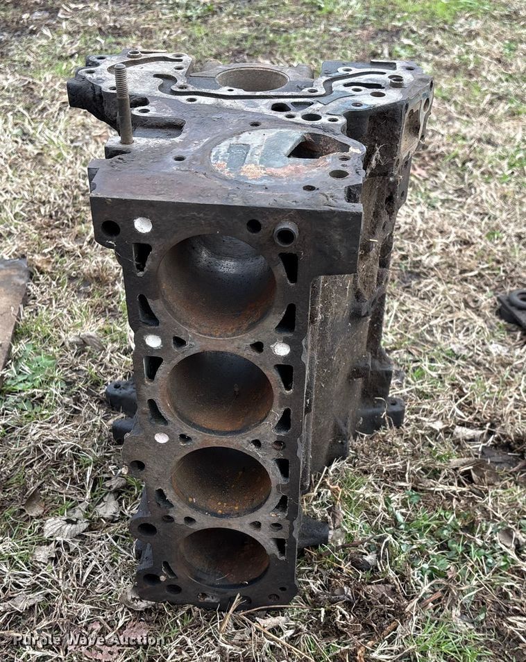 image for item ED2427 1993 Bobcat 742B skid steer loader