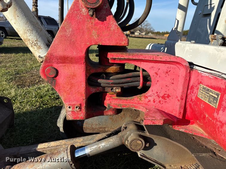 image for item ED2438 2005 Takeuchi TB135 mini excavator