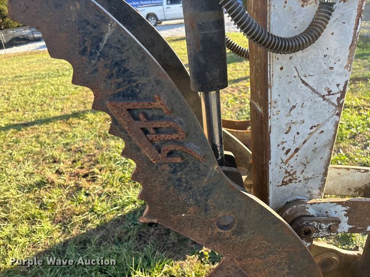 image for item ED2438 2005 Takeuchi TB135 mini excavator