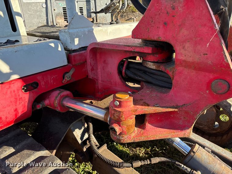 image for item ED2438 2005 Takeuchi TB135 mini excavator