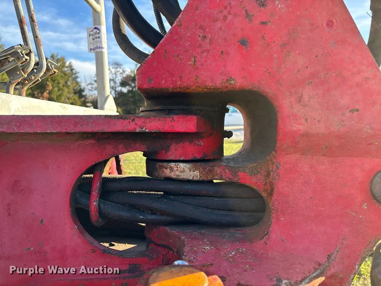 image for item ED2438 2005 Takeuchi TB135 mini excavator