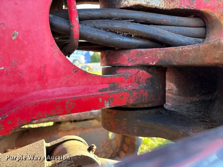 image for item ED2438 2005 Takeuchi TB135 mini excavator