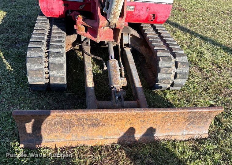 image for item ED2438 2005 Takeuchi TB135 mini excavator
