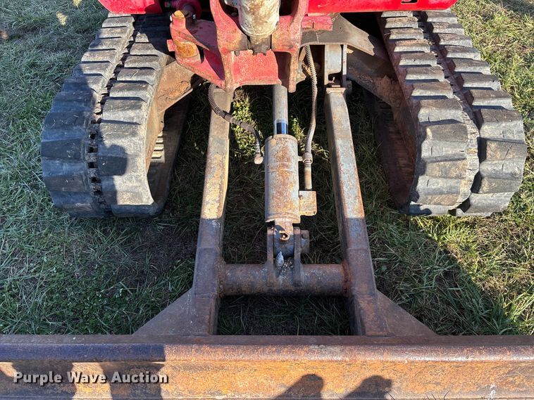 image for item ED2438 2005 Takeuchi TB135 mini excavator