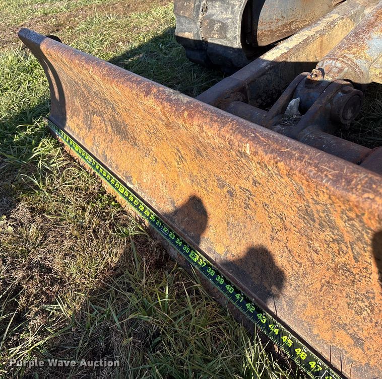 image for item ED2438 2005 Takeuchi TB135 mini excavator