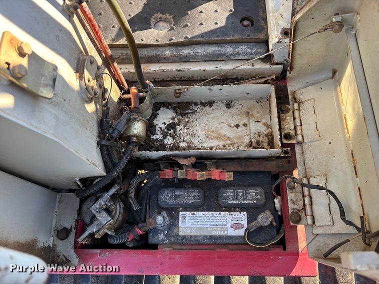 image for item ED2438 2005 Takeuchi TB135 mini excavator