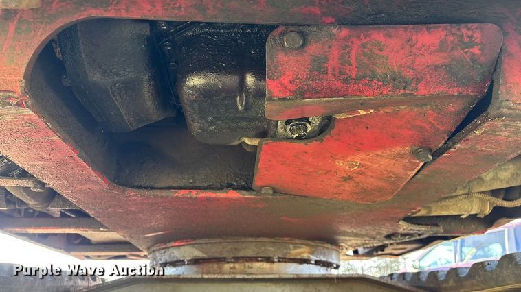 image for item ED2438 2005 Takeuchi TB135 mini excavator