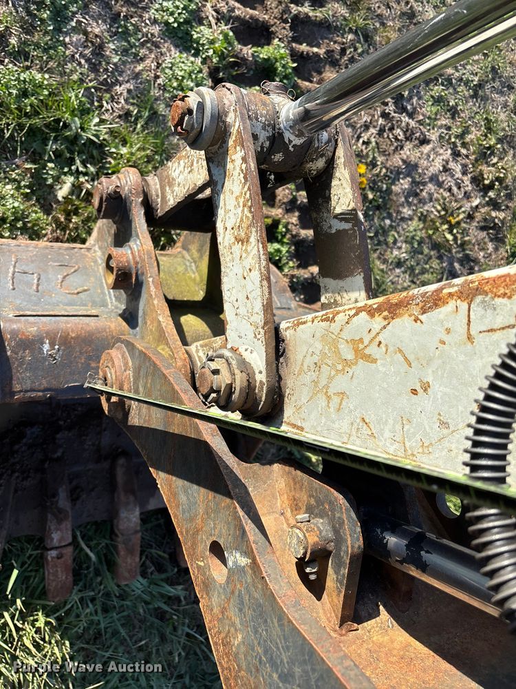 image for item ED2438 2005 Takeuchi TB135 mini excavator