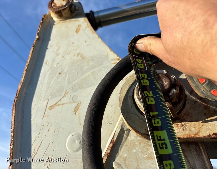 image for item ED2438 2005 Takeuchi TB135 mini excavator