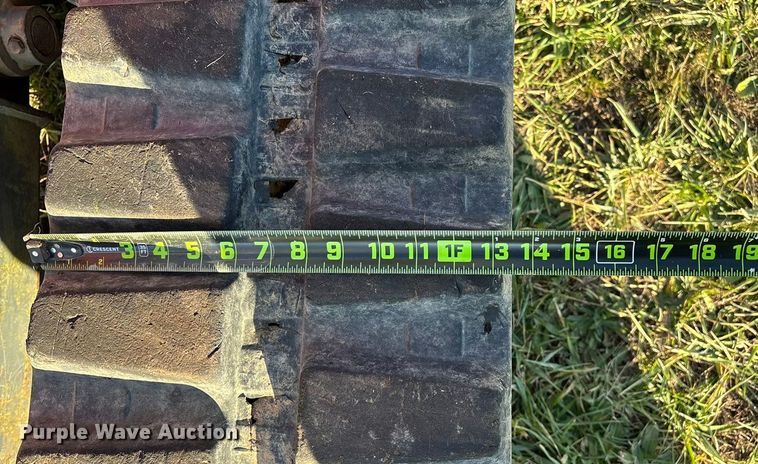 image for item ED2438 2005 Takeuchi TB135 mini excavator