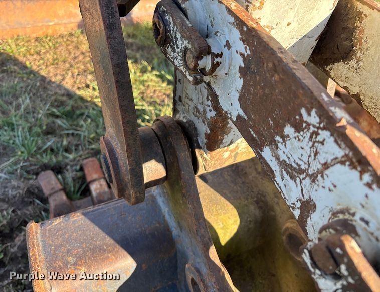 image for item ED2438 2005 Takeuchi TB135 mini excavator