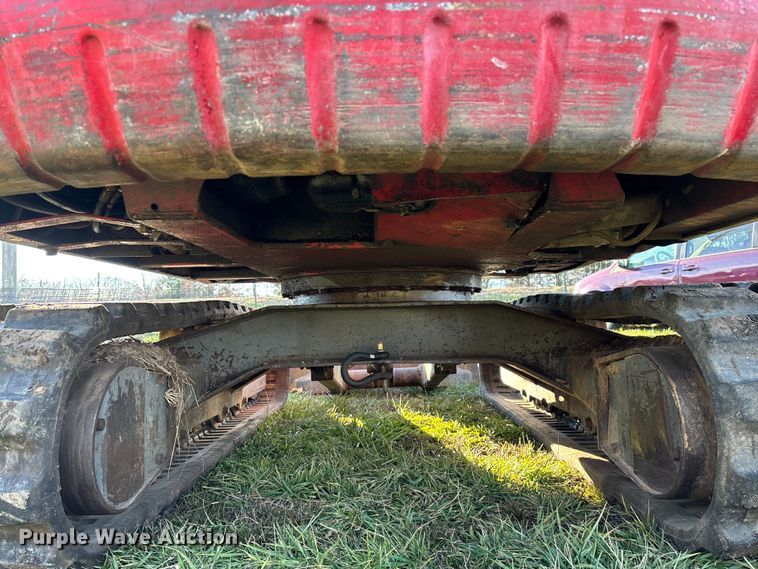 image for item ED2438 2005 Takeuchi TB135 mini excavator