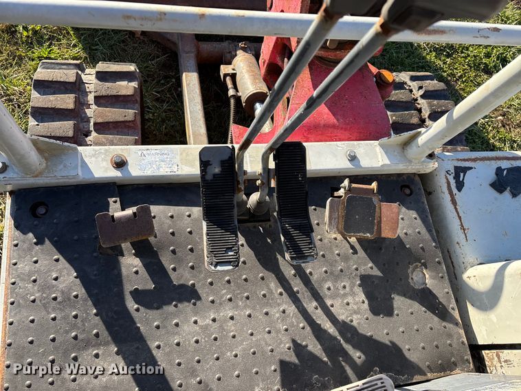 image for item ED2438 2005 Takeuchi TB135 mini excavator