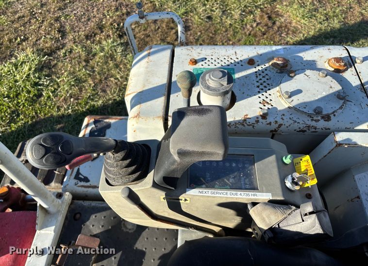 image for item ED2438 2005 Takeuchi TB135 mini excavator