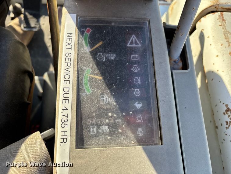 image for item ED2438 2005 Takeuchi TB135 mini excavator