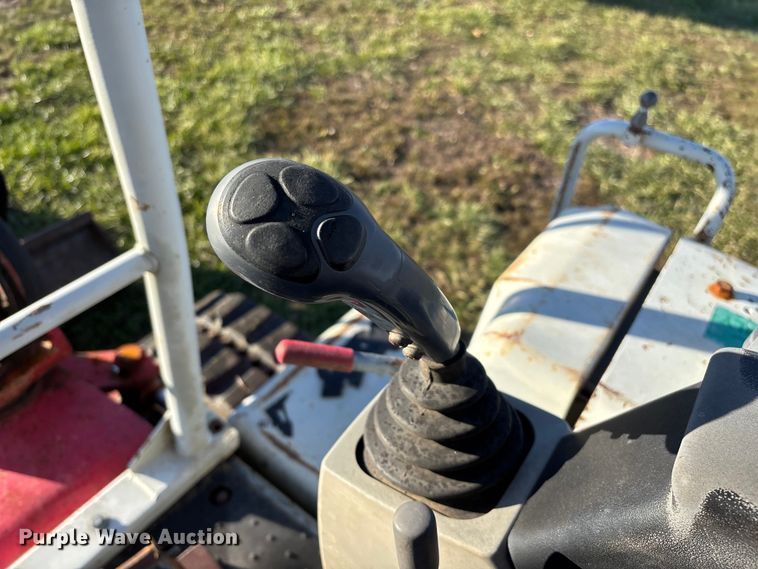 image for item ED2438 2005 Takeuchi TB135 mini excavator