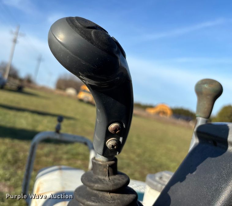 image for item ED2438 2005 Takeuchi TB135 mini excavator