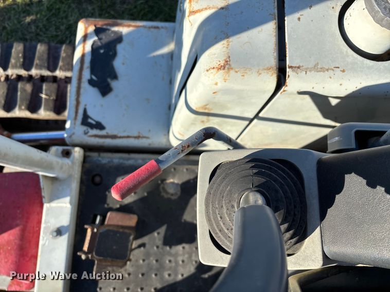 image for item ED2438 2005 Takeuchi TB135 mini excavator