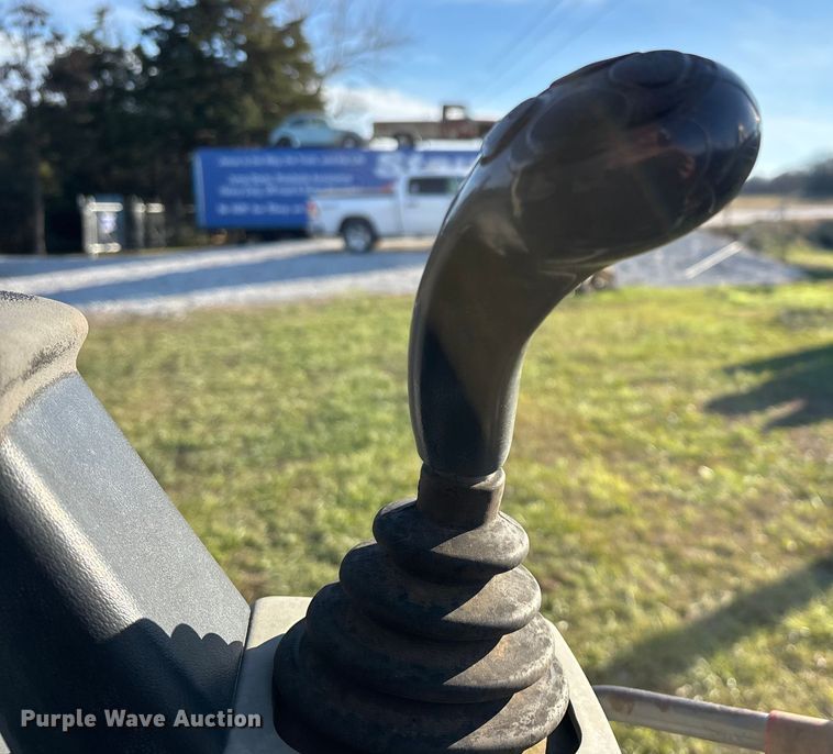 image for item ED2438 2005 Takeuchi TB135 mini excavator