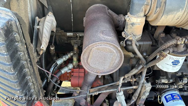 image for item ED2438 2005 Takeuchi TB135 mini excavator