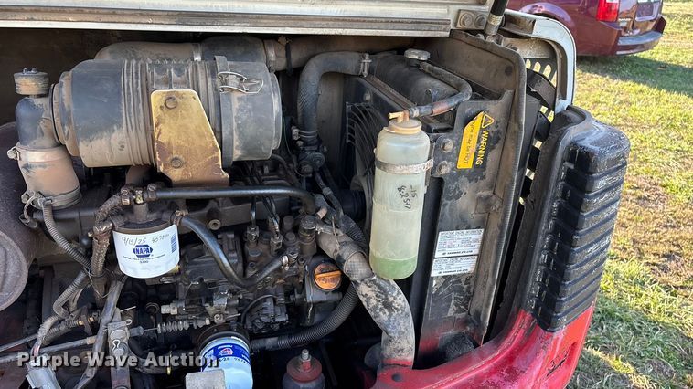 image for item ED2438 2005 Takeuchi TB135 mini excavator