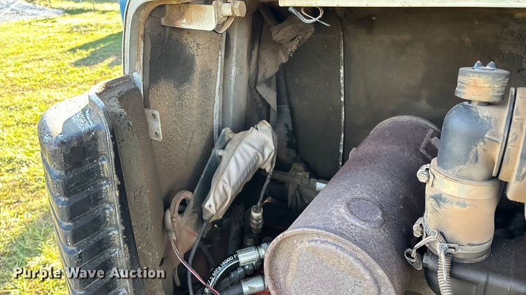 image for item ED2438 2005 Takeuchi TB135 mini excavator