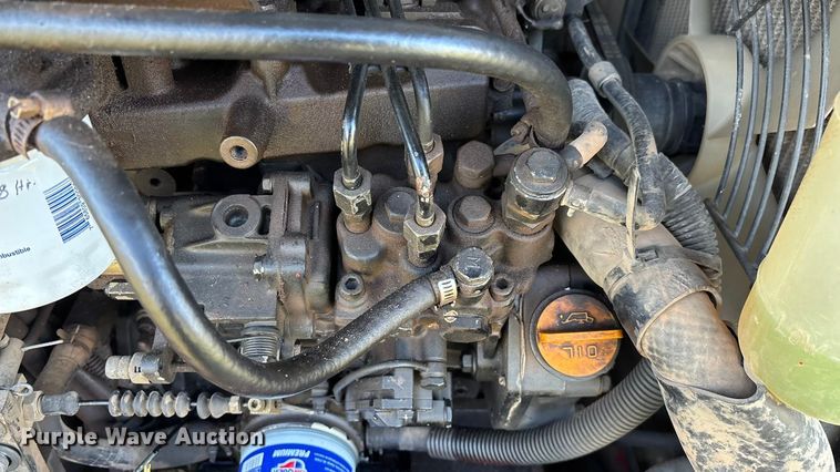 image for item ED2438 2005 Takeuchi TB135 mini excavator