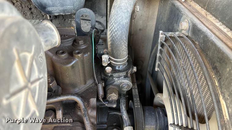 image for item ED2438 2005 Takeuchi TB135 mini excavator