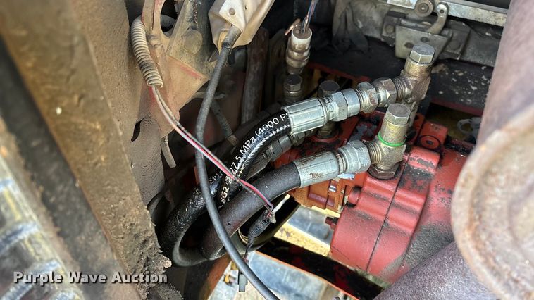 image for item ED2438 2005 Takeuchi TB135 mini excavator