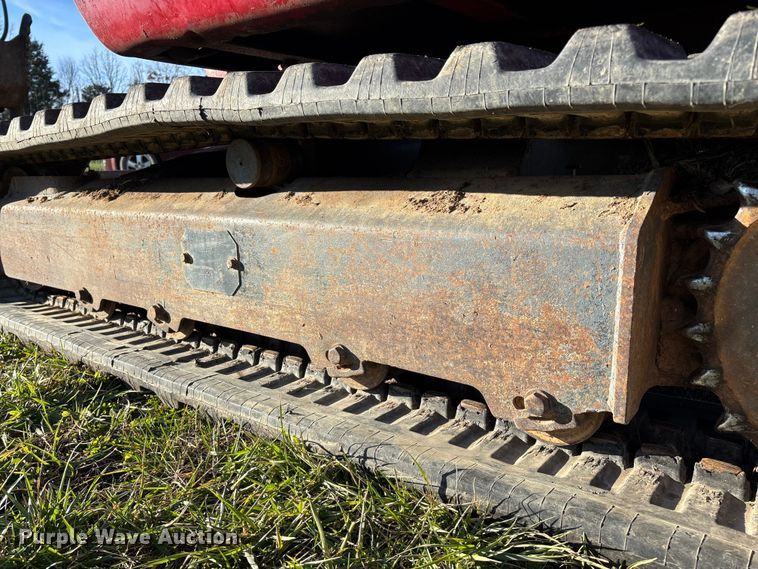 image for item ED2438 2005 Takeuchi TB135 mini excavator