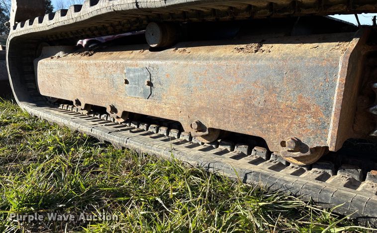 image for item ED2438 2005 Takeuchi TB135 mini excavator