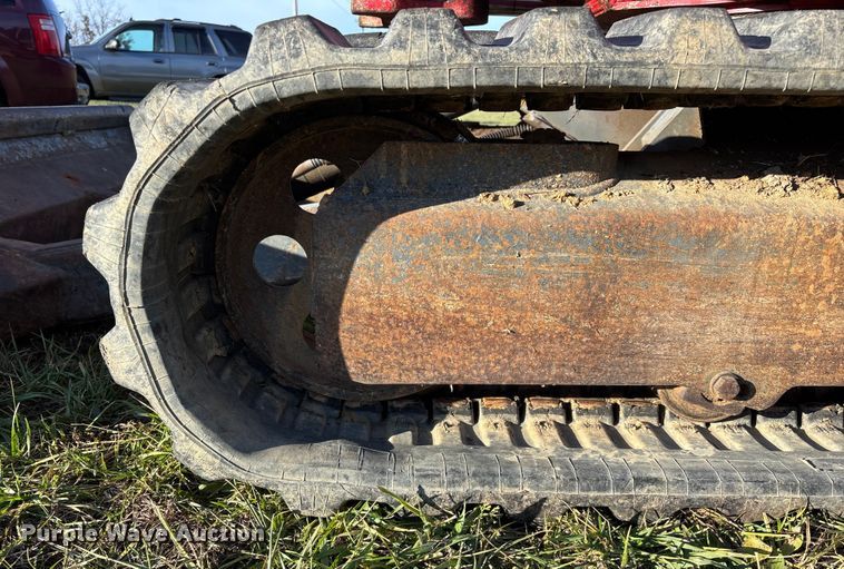 image for item ED2438 2005 Takeuchi TB135 mini excavator