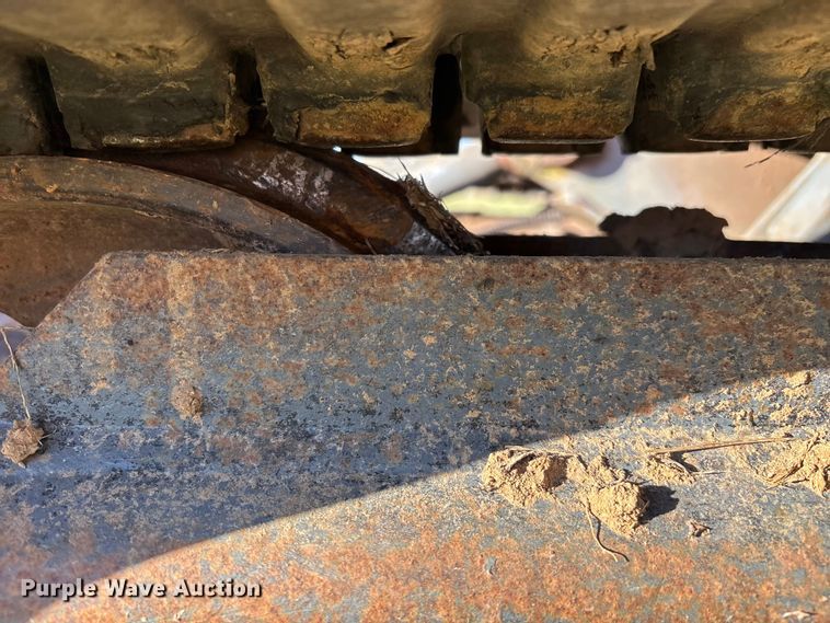 image for item ED2438 2005 Takeuchi TB135 mini excavator