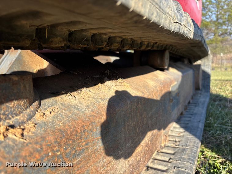 image for item ED2438 2005 Takeuchi TB135 mini excavator