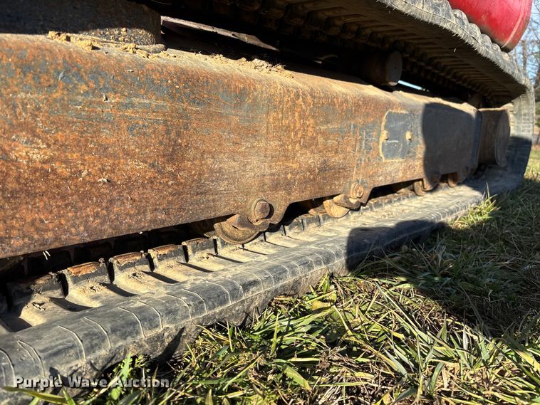 image for item ED2438 2005 Takeuchi TB135 mini excavator