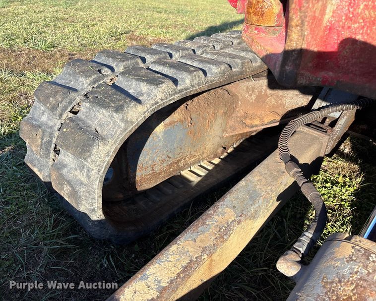 image for item ED2438 2005 Takeuchi TB135 mini excavator