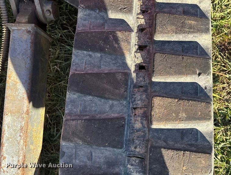 image for item ED2438 2005 Takeuchi TB135 mini excavator