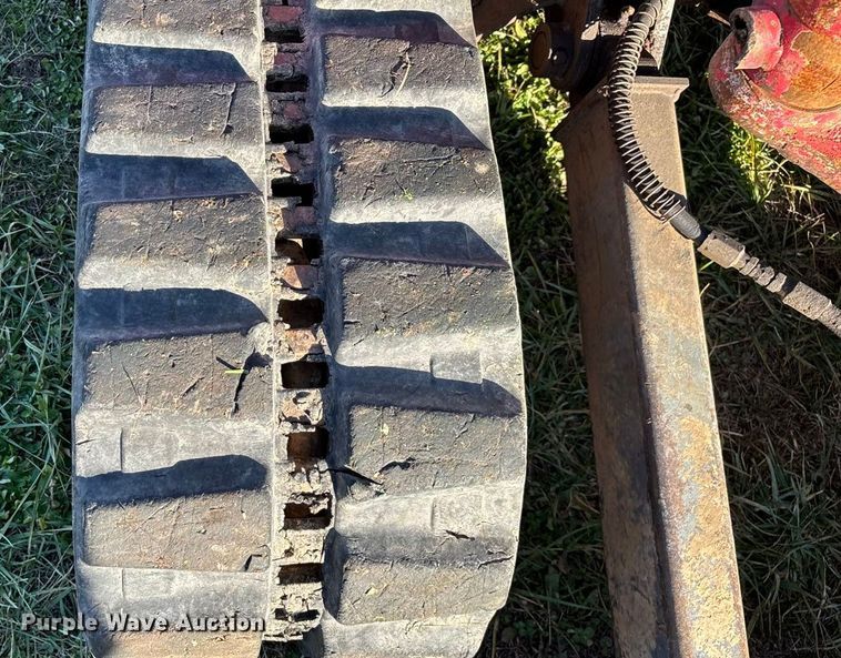 image for item ED2438 2005 Takeuchi TB135 mini excavator