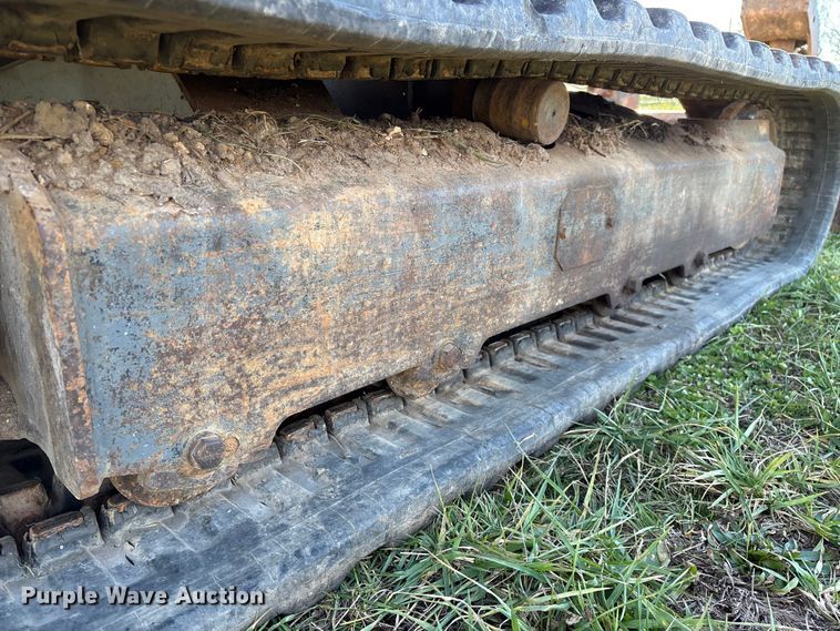 image for item ED2438 2005 Takeuchi TB135 mini excavator