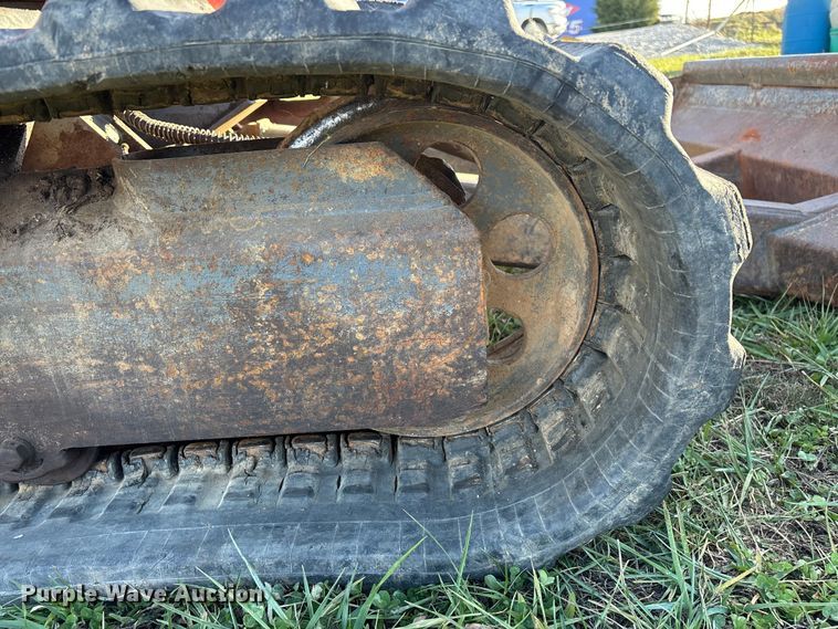 image for item ED2438 2005 Takeuchi TB135 mini excavator