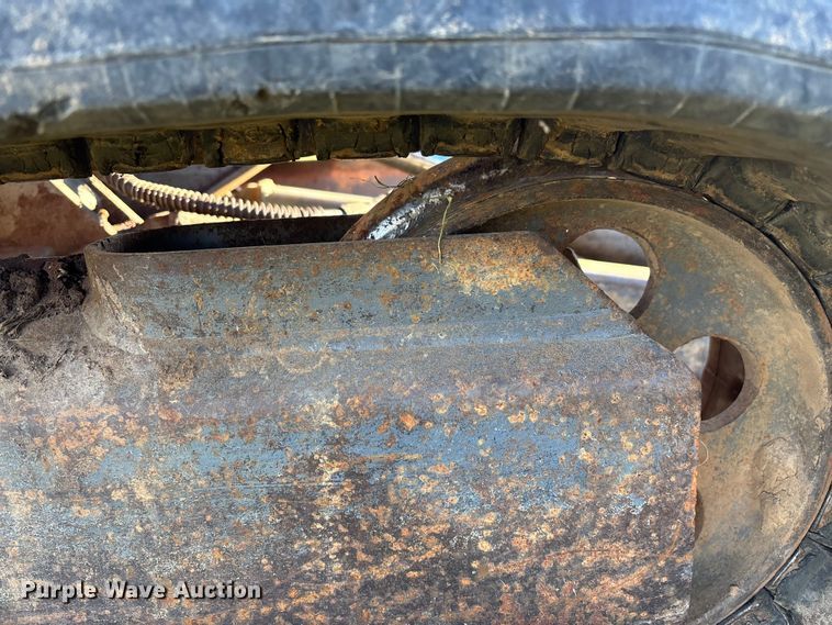 image for item ED2438 2005 Takeuchi TB135 mini excavator