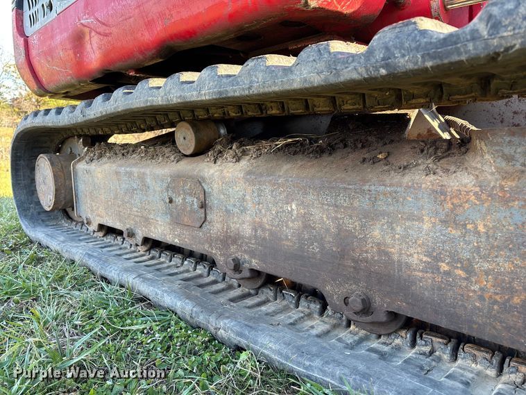 image for item ED2438 2005 Takeuchi TB135 mini excavator