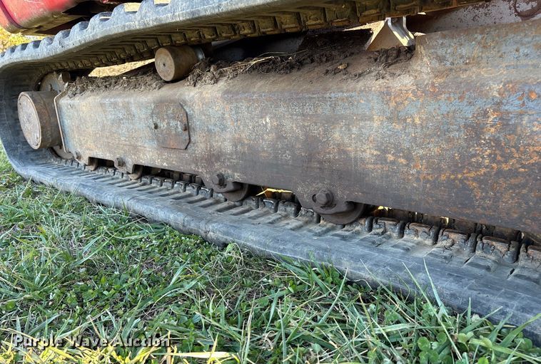 image for item ED2438 2005 Takeuchi TB135 mini excavator