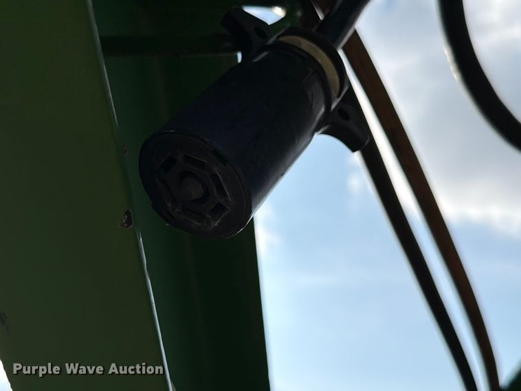 image for item ED5028 2016 Texas Pride R071214KGN roll-off container trailer