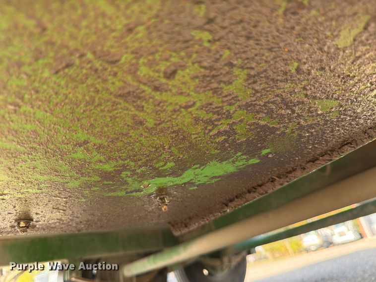 image for item ED5028 2016 Texas Pride R071214KGN roll-off container trailer