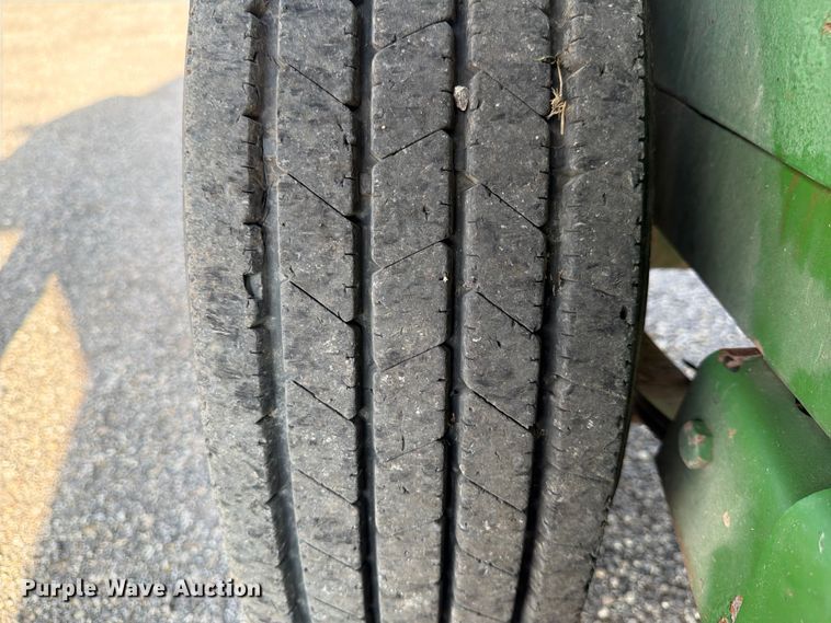 image for item ED5028 2016 Texas Pride R071214KGN roll-off container trailer