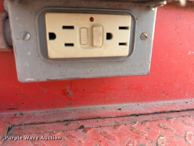 image for item ED5031 2012 SkyJack SJIII 3219 scissor lift