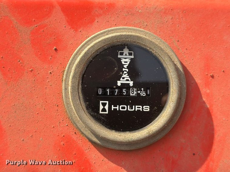 image for item ED5031 2012 SkyJack SJIII 3219 scissor lift