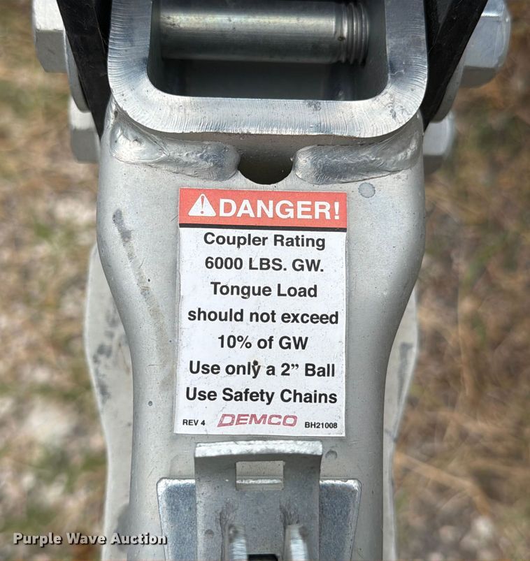 image for item ED5040 2021 Solar Tech Silent Messenger message board trailer